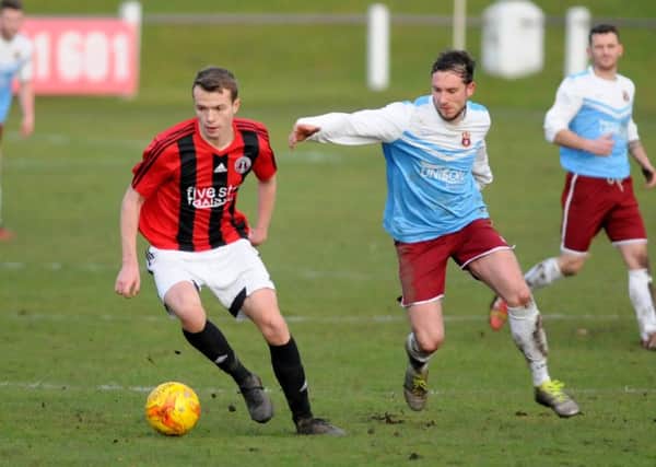 Whitehill and Gala shared eight goals