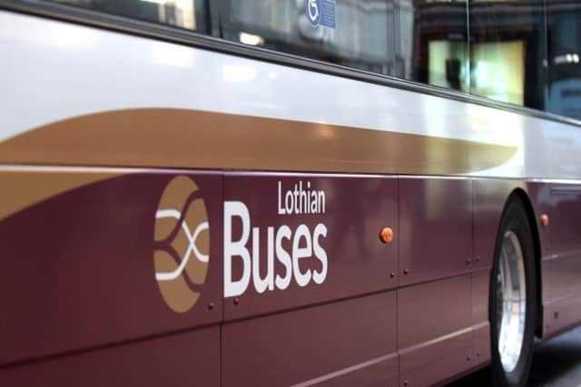 Lothian Buses operate the East Lothian services.