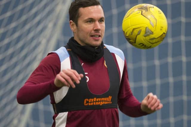 Don Cowie is backing his team-mate