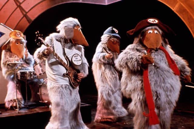 It's fine to watch The Wombles perfroming on Top of the Pops reruns, but we must look forward as well as back