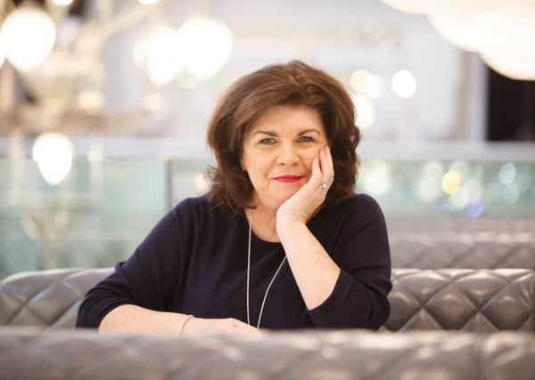 Elaine C Smith guests at The King's Pic: Contributed