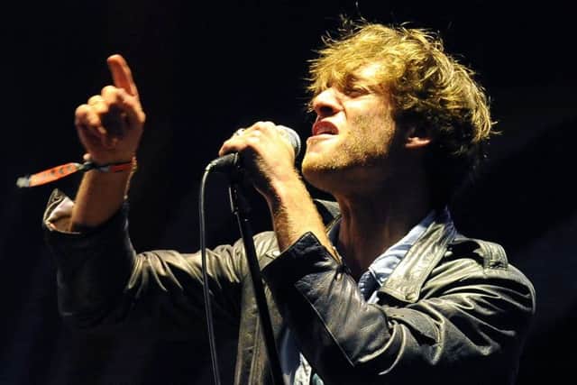Paolo Nutini.