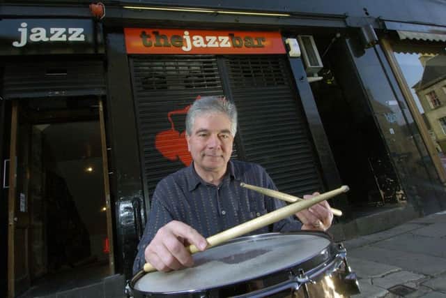 Bill Kyle of the Jazz Club passed away in late 2016.