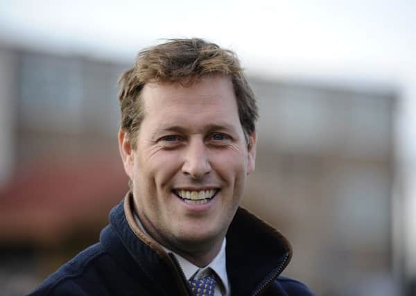 Charlie Longsdon is the trainer to follow at Musselburgh