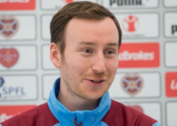 Ian Cathro attended a Pro-Licence course alongside Kris Boyd