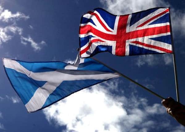 A new poll shows support for independence is almost the same as 2014.
