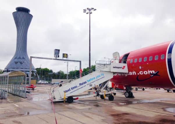 Norwegian is recruiting 30 pilots and more than 100 cabin crew in Edinburgh. Picture: Contributed