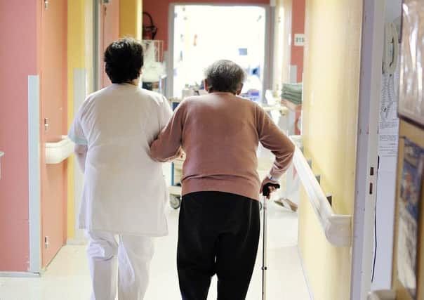 Nearly 200 patients died while waiting to be discharged from Lothian hospitals.