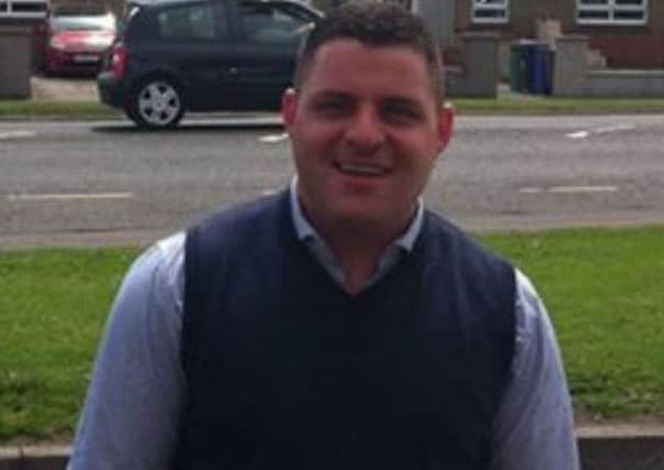 Alex Forbes has been named by police in Fife. Picture; contributed