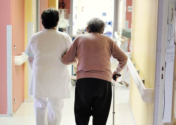 New statistics show the number of bed-blocking patients who have died.
