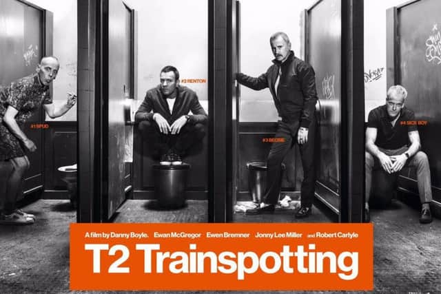 T2's world premiere is being staged in Edinburgh on January 22
