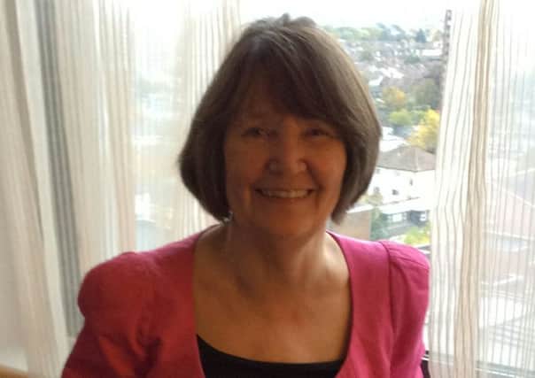 Ellen Scott of Gorebridge Community Cares received a British Empire Medal in the New Year's Honours