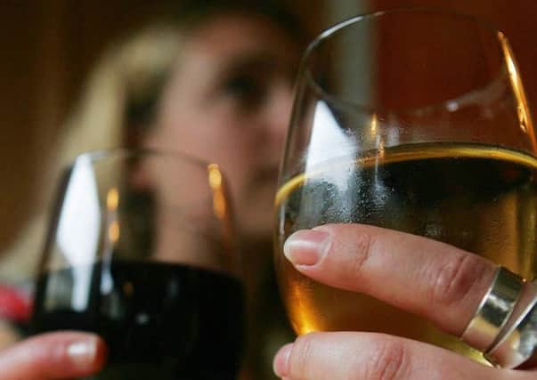 Staying off the booze for a whole month could prove tricky. Picture: PA