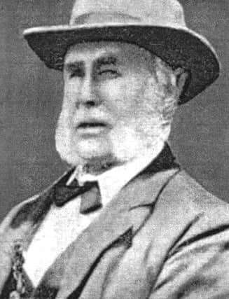 Adam Pearson Armstrong, founder of Dalkeith Australia.