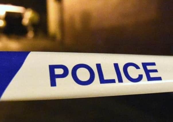 Police are appealing for witnesses to an incident where a woman was hit by a taxi in Princes Street.