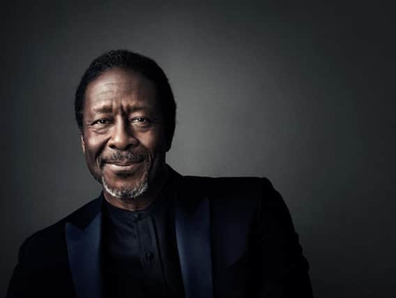Clarke Peters is best known for his role in the American crime drama series The Wire.