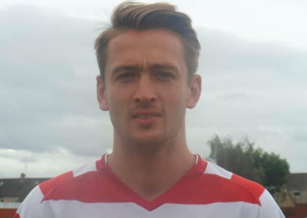 Shaun Woodburn played for Bonnyrigg Rose.