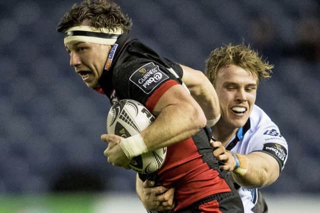 Hamish Watson has five caps for Scotland