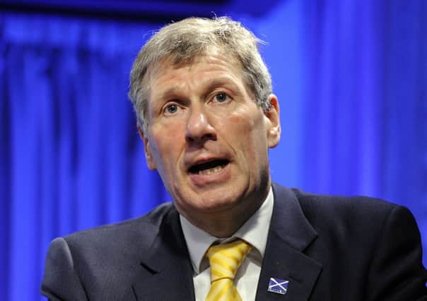 Former MSP and minister Kenny MacAskill. Picture: TSPL
