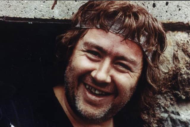 The popularity of Rab C Nesbitt shows how booze is cemented into Scottish culture