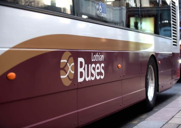 Lothian Buses is set to hand over a Â£20m 'extraordinary dividend'