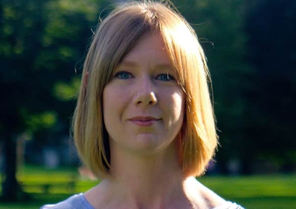 Claire Miller is the Green Candidate for Edinburgh City Centre Ward in Mays councils election