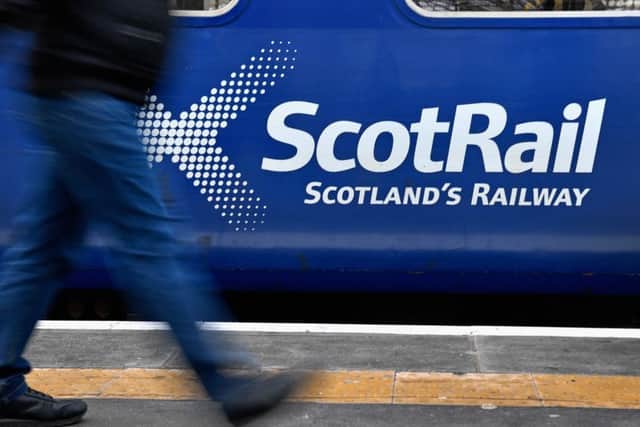 Replacement buses will operate in January. Picture; Getty