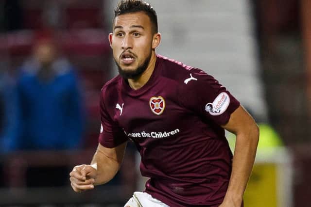 Faycal Rherras has been called up by Morocco