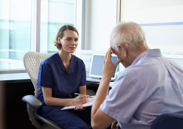 Figures revealed that some patients are having to wait over two years. Picture; stock image