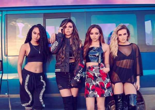 Little Mix have announced a show in the Capital. Picture; contributed