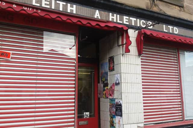 Leith Athletics Ltd. Picture: Contributed