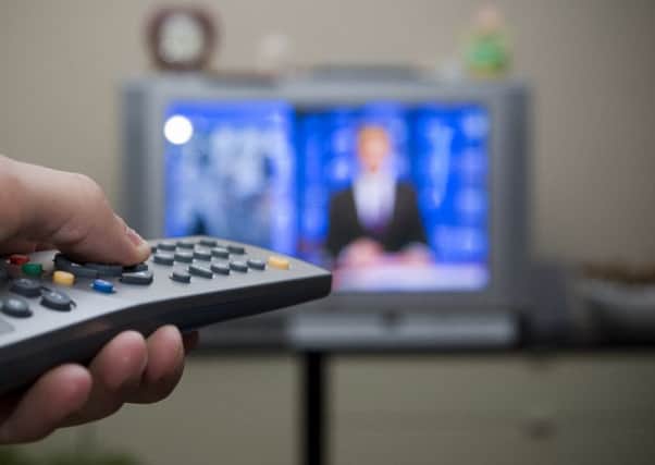 A warning is being issued for those who illegally stream tv. Stock image