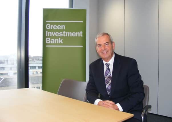 Lord Smith of Kelvin, Chairman of the Green Investment Bank
