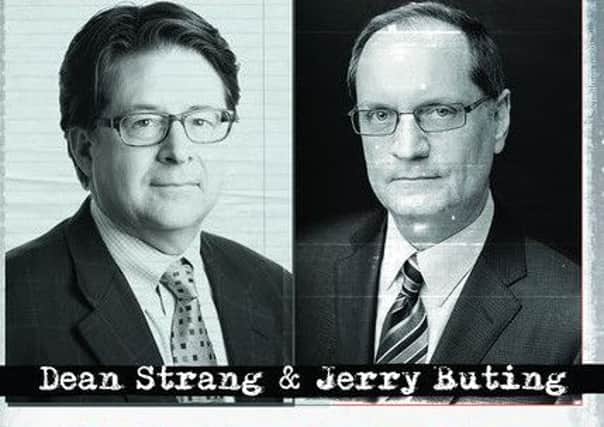 Making A Murderer's Dean Strang & Jerry Buting come to the Usher Hall