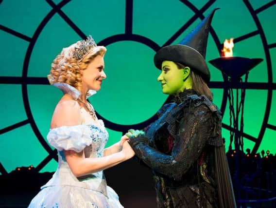 Wicked returns to the Playhouse in 2018