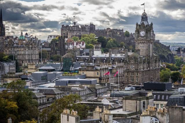Reports of noisy sex parties have angered residents across Edinburgh.