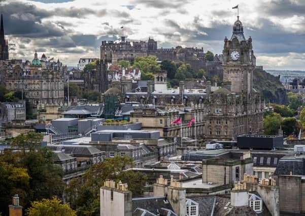 Reports of noisy sex parties have angered residents across Edinburgh.