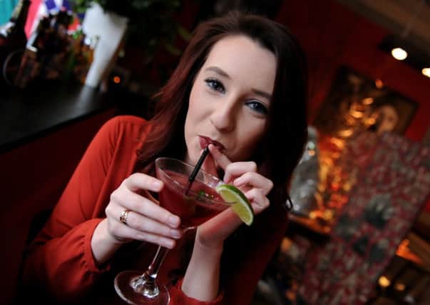 Dry bar is serving alcohol-free drinks in Stockbridge