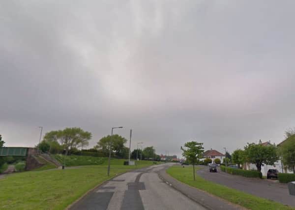 The incident happened on Silverknowes Road/ Picture; Google