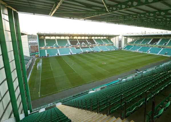 Easter Road will host a Scotland match for the seventh time when Canada visit