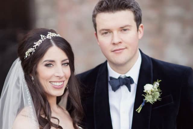 An Edinburgh couple have raised enough money to feed children at an orphanage. Picture; contributed
