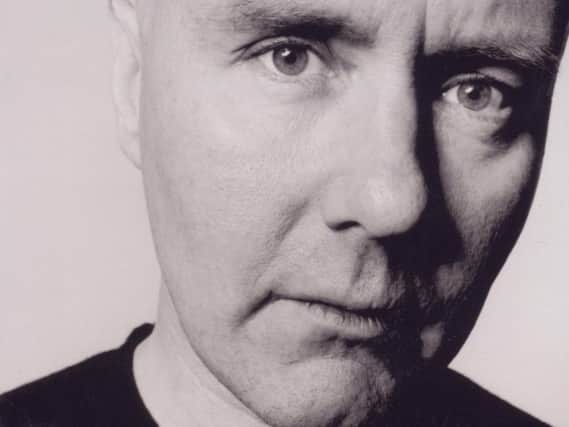 Irvine Welsh has credited his success as a writer to Muirhouse Library.