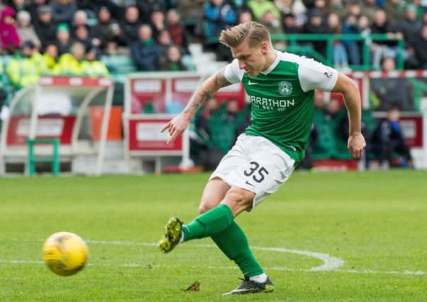 Jason Cummings has scored 12 league goals this term despite being forced to sit out a large part of the campaign before the new year