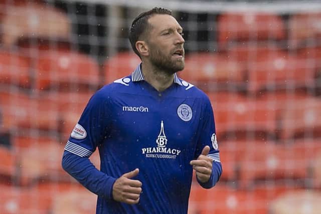 Stephen Dobbie played in the English top flight
