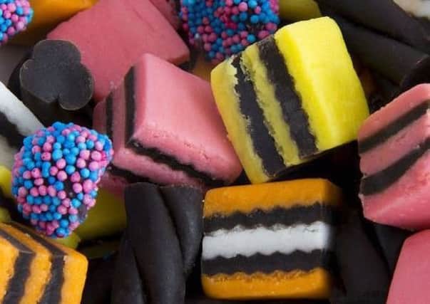 Quiz. Can you name these sweets?