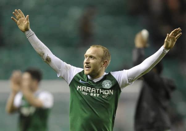 Dylan McGeouch has been suffering a tight calf