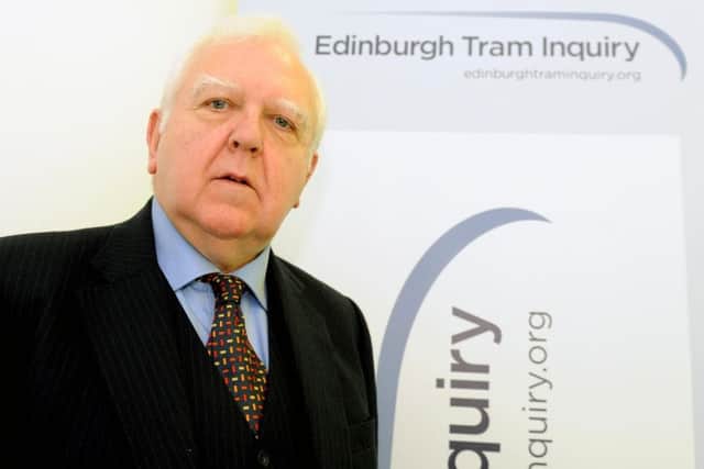 Chair - Lord Hardie