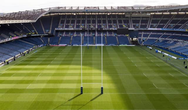 Fans from across Scotland faced difficulty getting to Edinburgh for the match against Wales