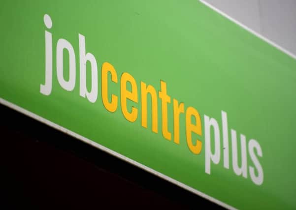 Some job centres across Edinburgh are to close. Picture; Jane Barlow