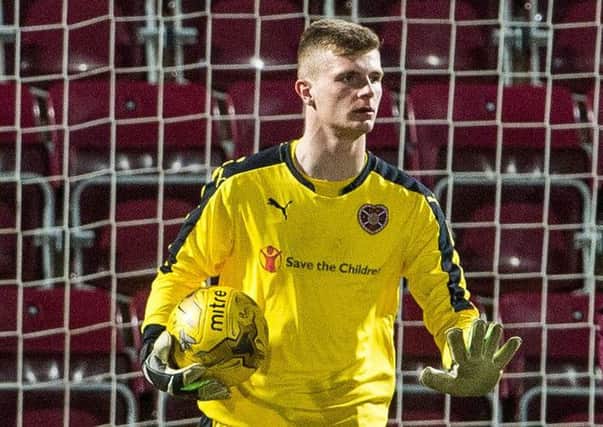 Kelby Mason has joined Bonnyrigg on loan from Hearts